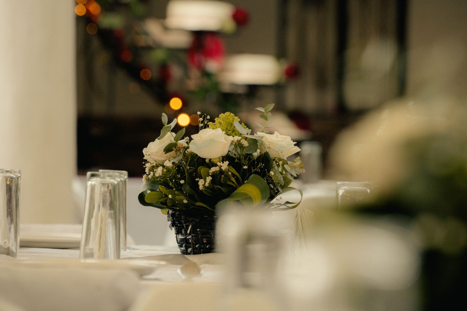 Merit Wedding and Events LTD at work